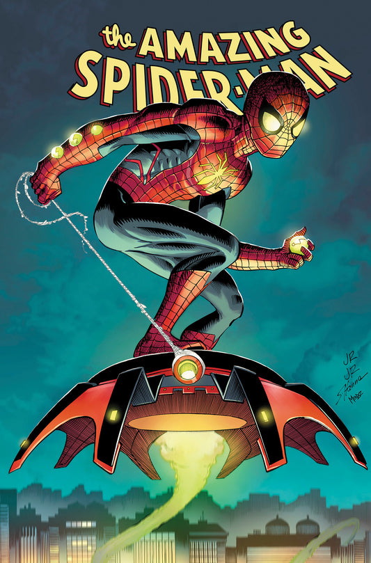 AMAZING SPIDER-MAN BY ZEB WELLS OMNIBUS VOL. 1