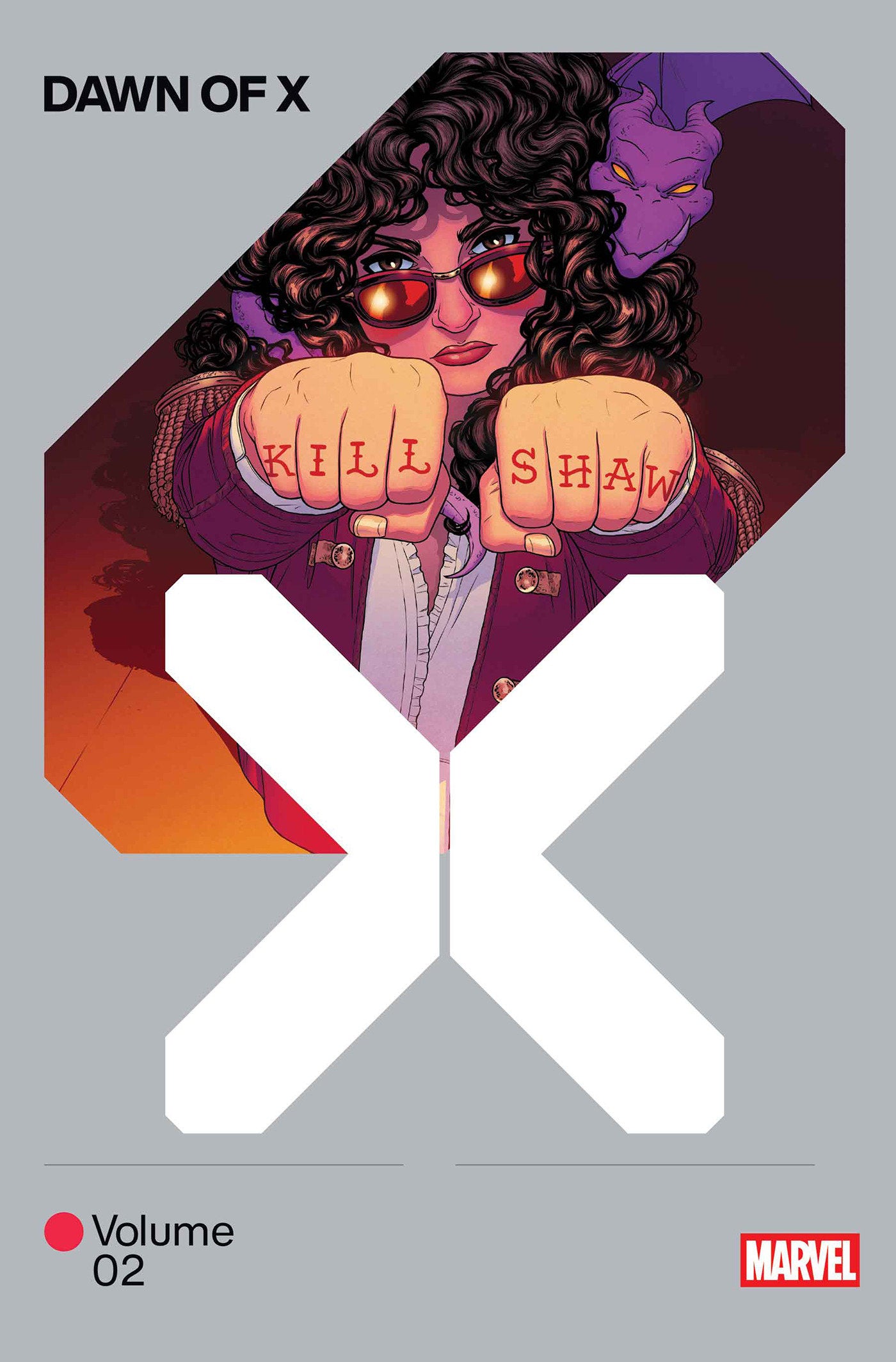 X-MEN: AGE OF KRAKOA - DAWN OF X OMNIBUS HC VOL. 2