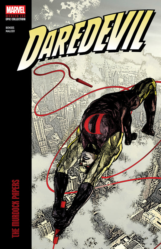 DAREDEVIL MODERN ERA EPIC COLLECTION: THE MURDOCK PAPERS TP