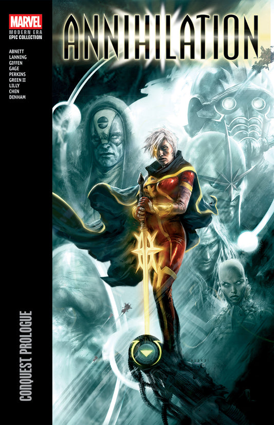 ANNIHILATION MODERN ERA EPIC COLLECTION: CONQUEST PROLOGUE