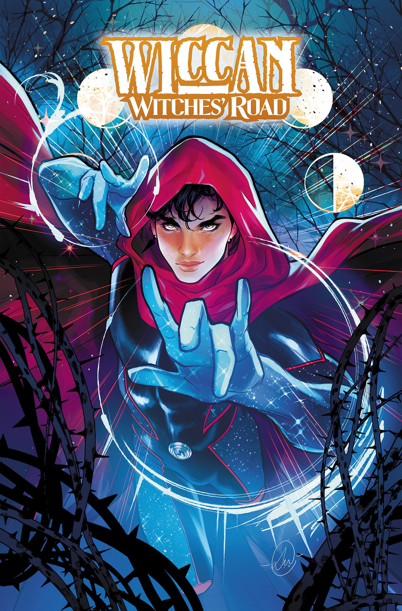 WICCAN: WITCHES' ROAD TP