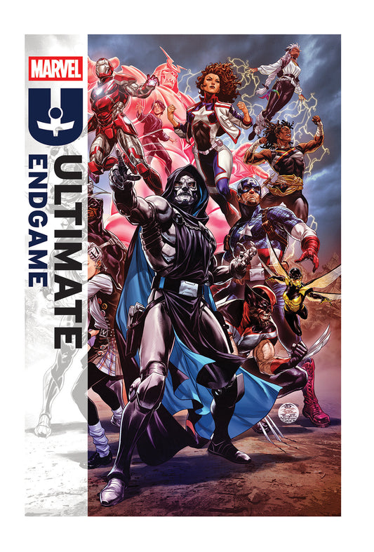 ULTIMATE ENDGAME TP