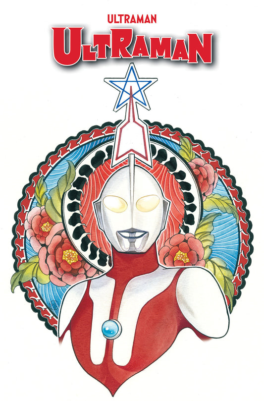 ULTRAMAN OMNIBUS HC PEACH MOMOKO COVER [DM ONLY]