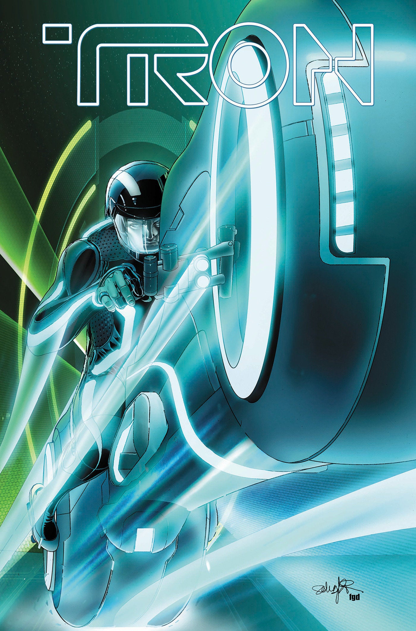 TRON: DOWNLOAD TP