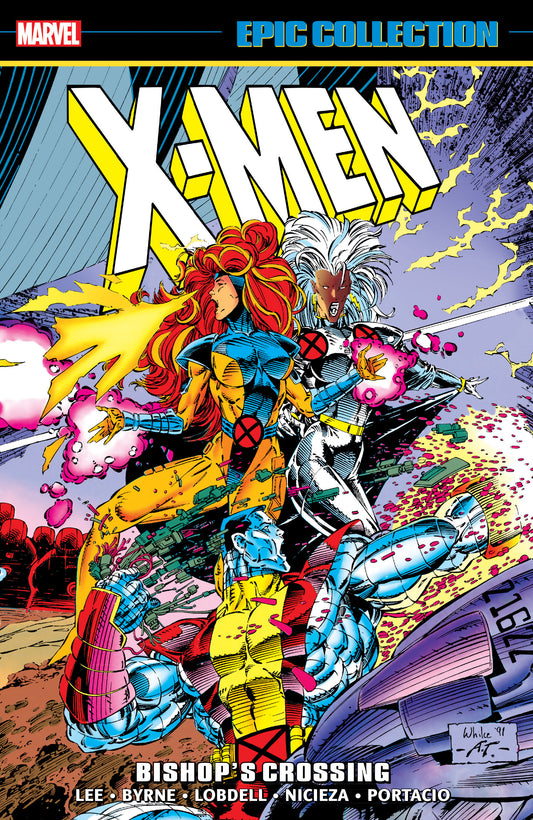 X-MEN EPIC COLLECTION: BISHOP'S CROSSING TP [NEW PRINTING]