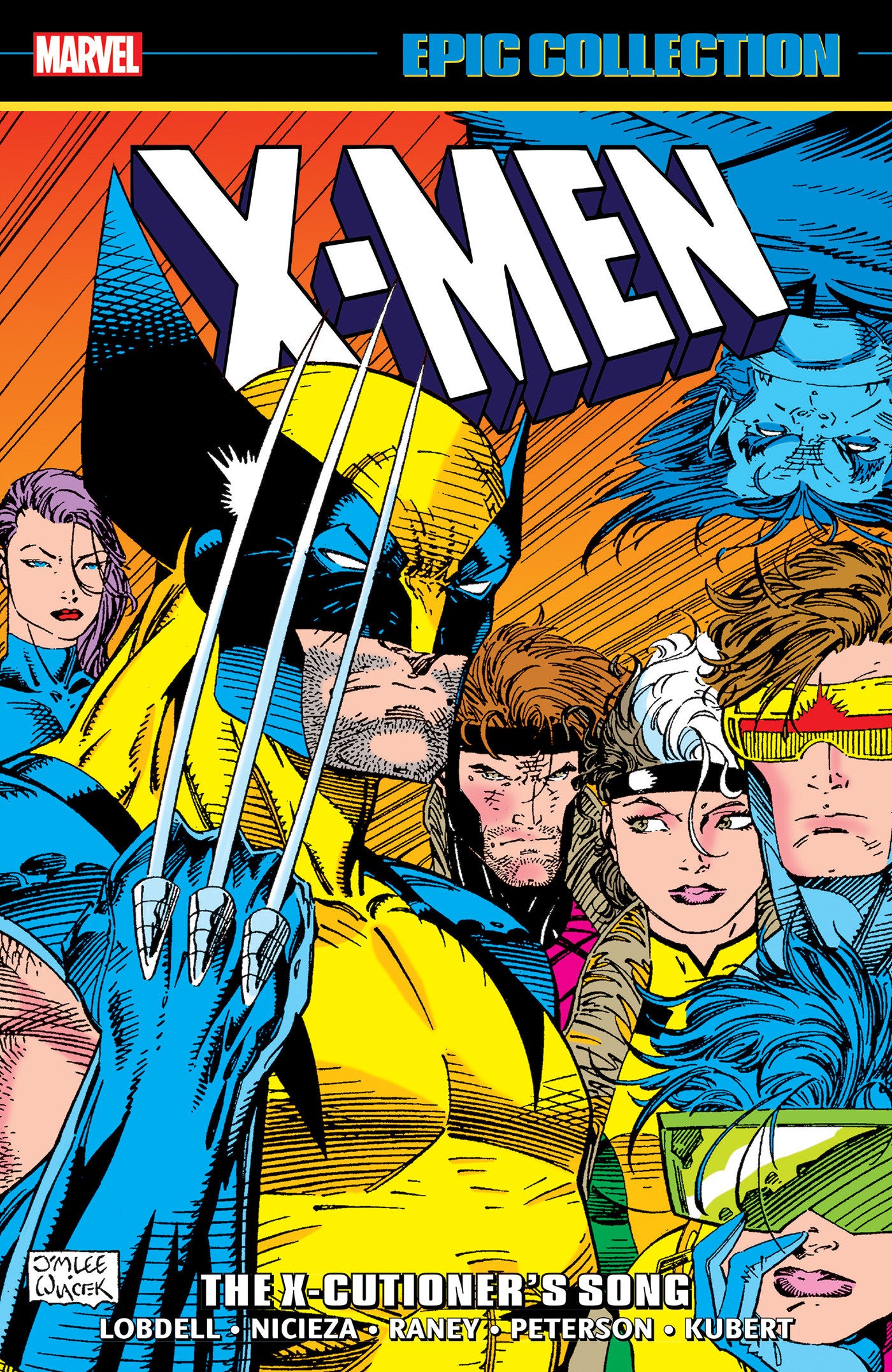 X-MEN EPIC COLLECTION: THE X-CUTIONER'S SONG TP [NEW PRINTING]