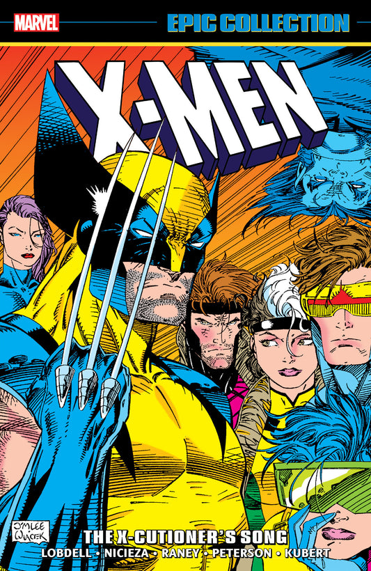X-MEN EPIC COLLECTION: THE X-CUTIONER'S SONG TP [NEW PRINTING]