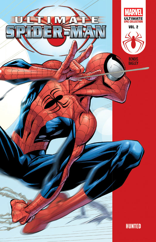 ULTIMATE SPIDER-MAN EPIC COLLECTION: HUNTED TP