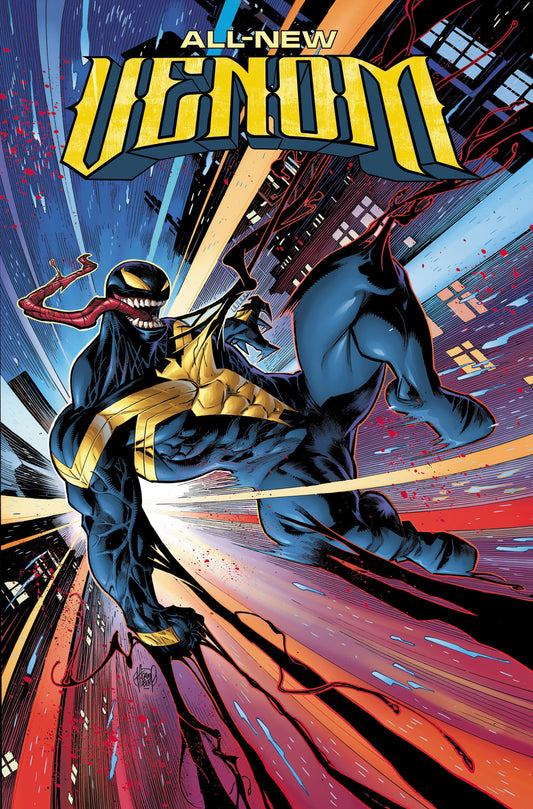 ALL-NEW VENOM: WHO IS ALL-NEW VENOM? TP