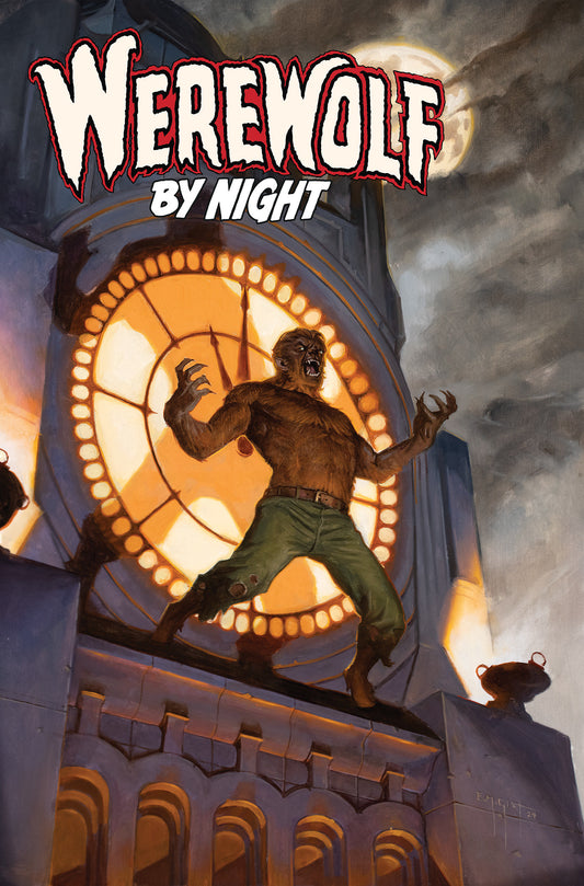 WEREWOLF BY NIGHT: RED BAND TP