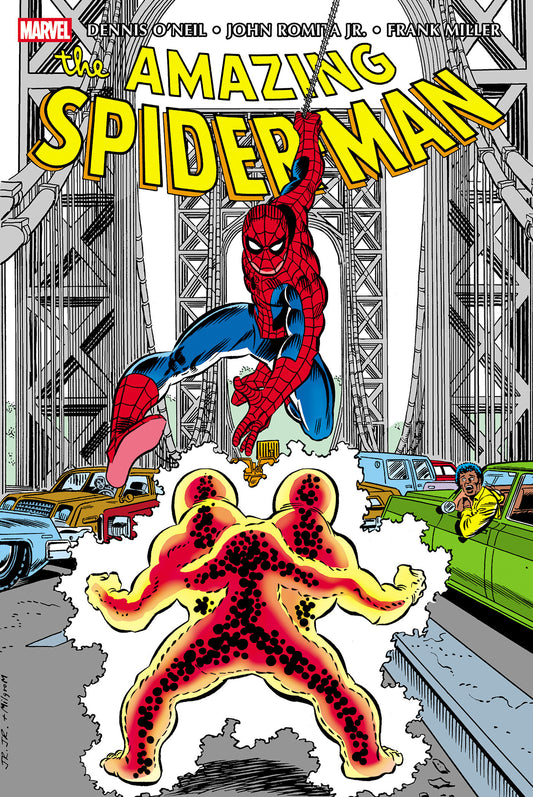 THE AMAZING SPIDER-MAN OMNIBUS HC VOL. 7