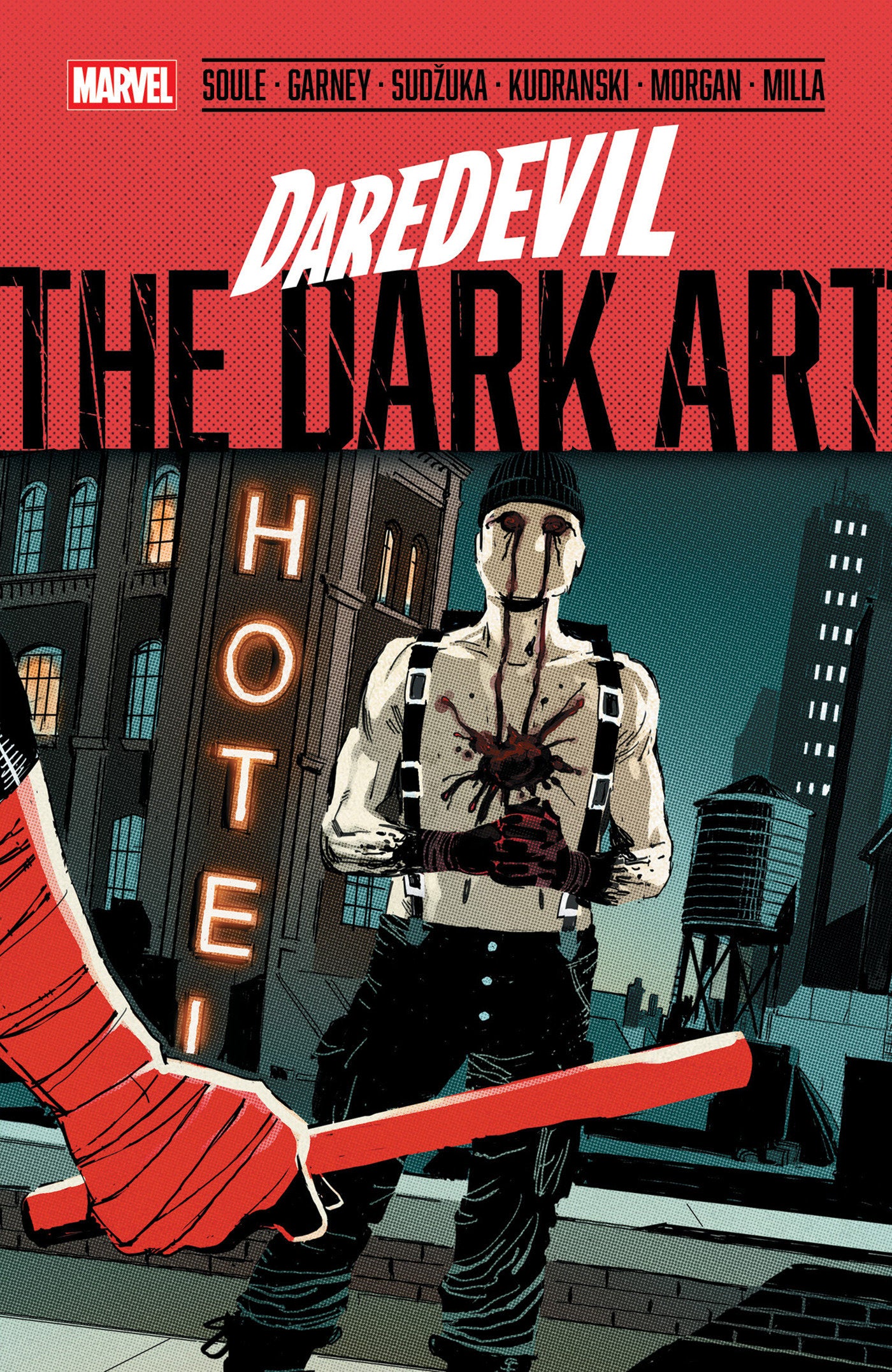 DAREDEVIL: THE DARK ART TP