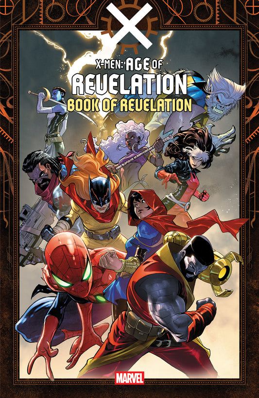 X-MEN: AGE OF REVELATION - BOOK OF REVELATION TP