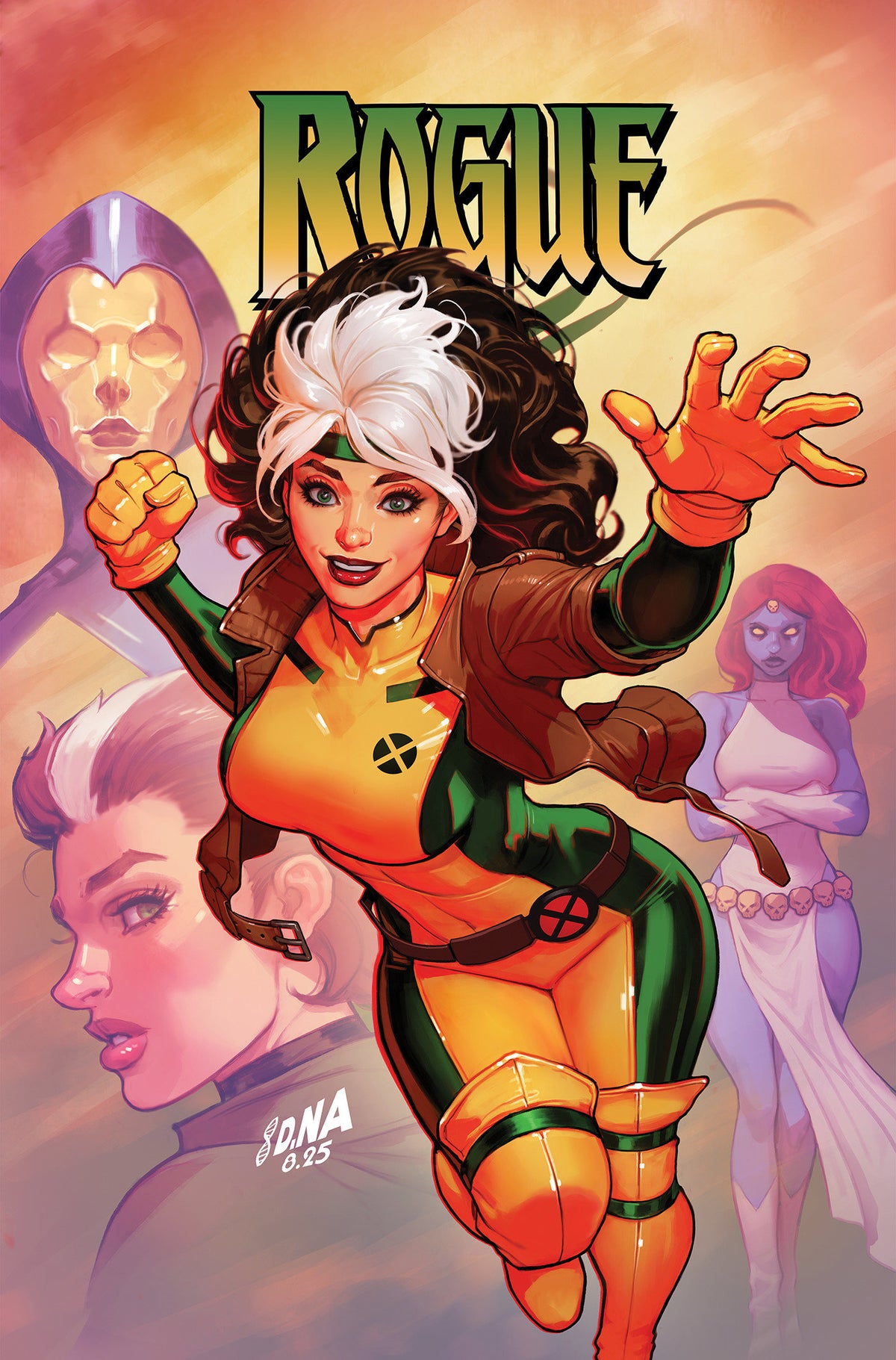 ROGUE: SHADOWS OF THE PAST