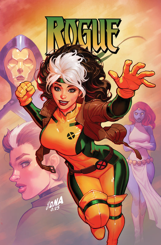 ROGUE: SHADOWS OF THE PAST