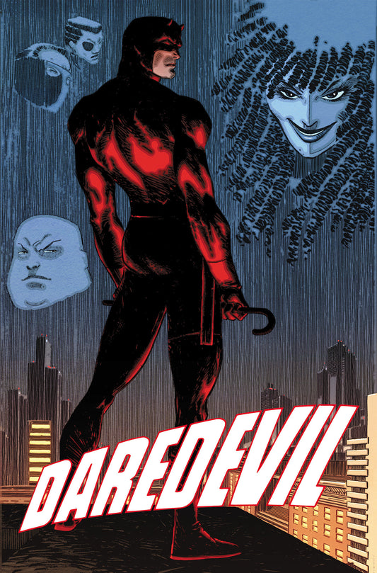 DAREDEVIL BY NOCENTI & ROMITA JR. OMNIBUS HC VOL. 2 JOHN ROMITA JR. COVER