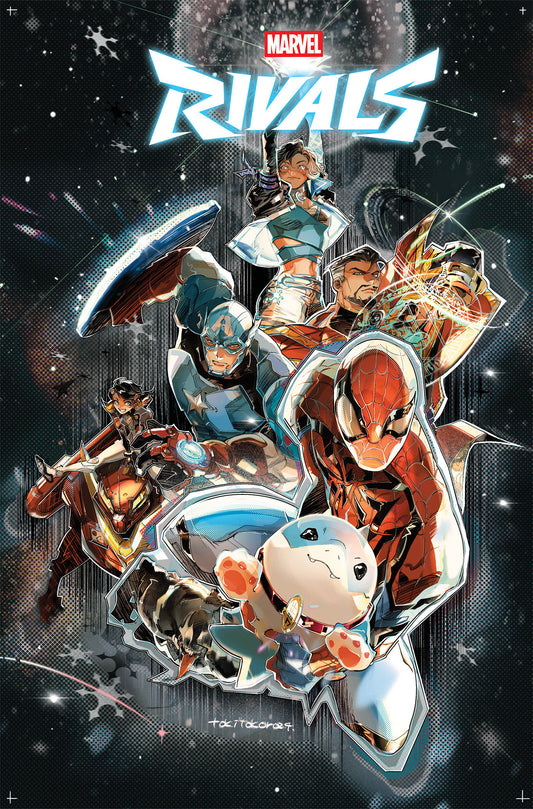 MARVEL RIVALS: INFINITY TP