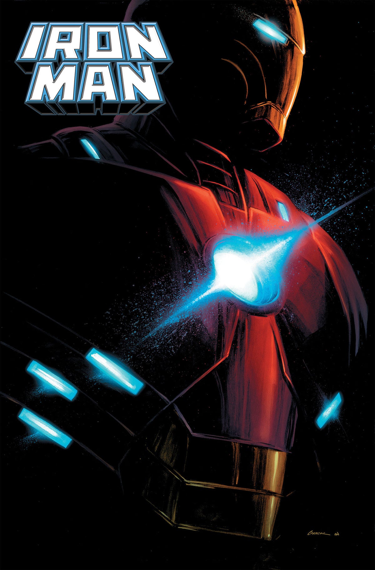 IRON MAN TP VOL. 1: A NEW NIGHTMARE