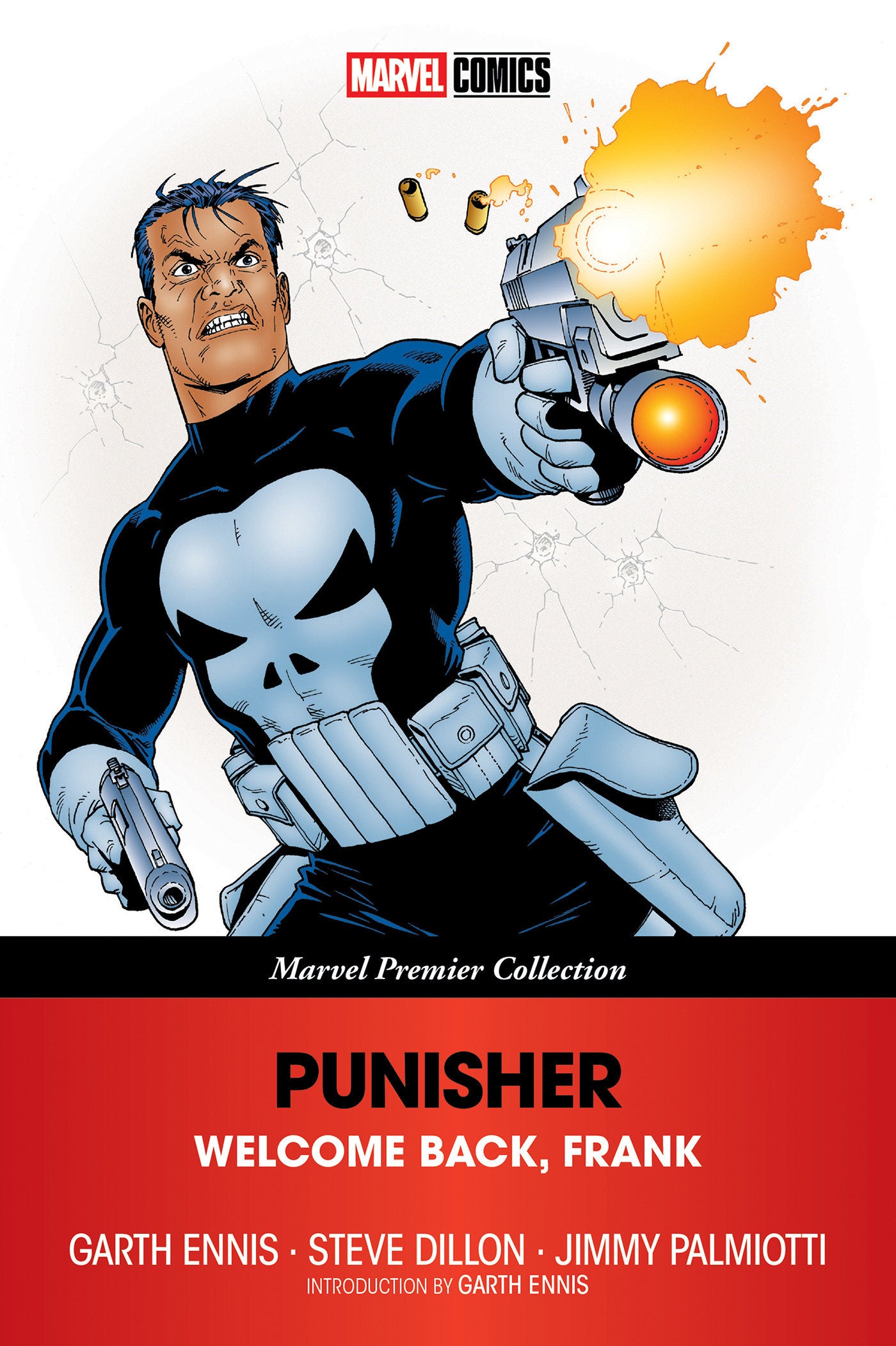 PUNISHER: WELCOME BACK, FRANK TP [MARVEL PREMIER COLLECTION]