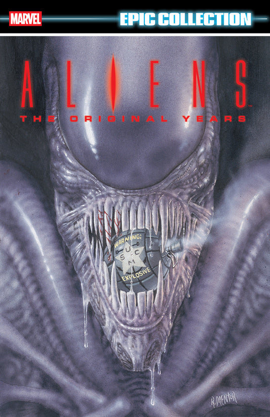 ALIENS EPIC COLLECTION: THE ORIGINAL YEARS TP VOL. 4