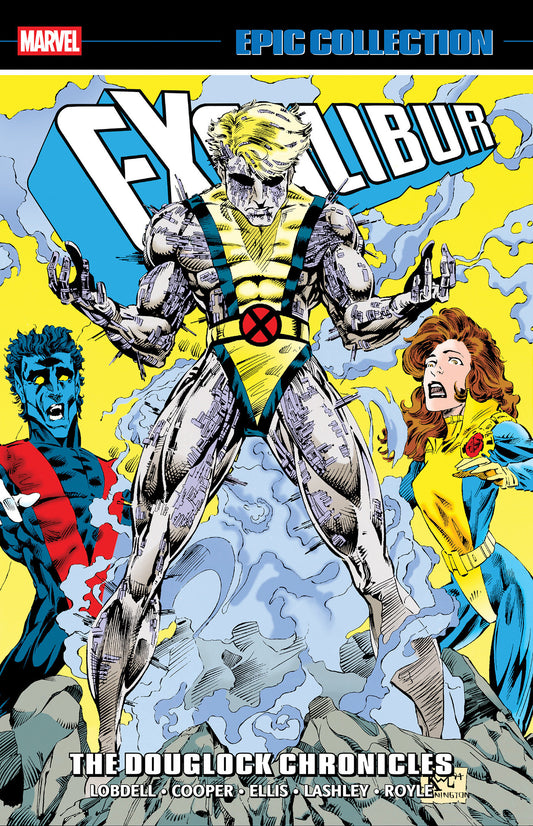 EXCALIBUR EPIC COLLECTION: THE DOUGLOCK CHRONICLES TP