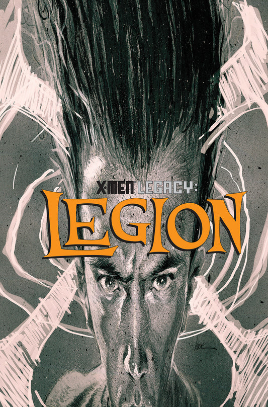 X-MEN LEGACY: LEGION OMNIBUS HC KAARE ANDREWS COVER [NEW PRINTING, DM ONLY]