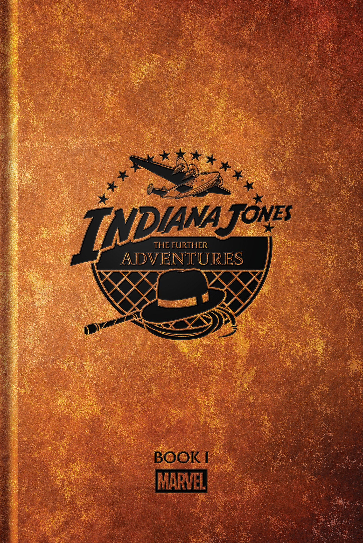 INDIANA JONES: THE FURTHER ADVENTURES HC BOOK I