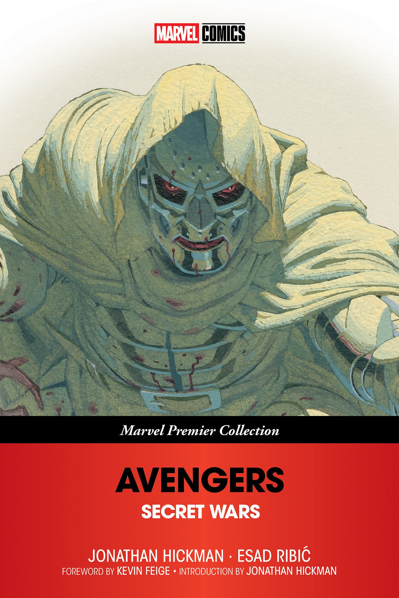 AVENGERS: SECRET WARS TP [MARVEL PREMIER COLLECTION]