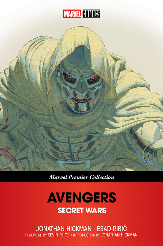 AVENGERS: SECRET WARS TP [MARVEL PREMIER COLLECTION]