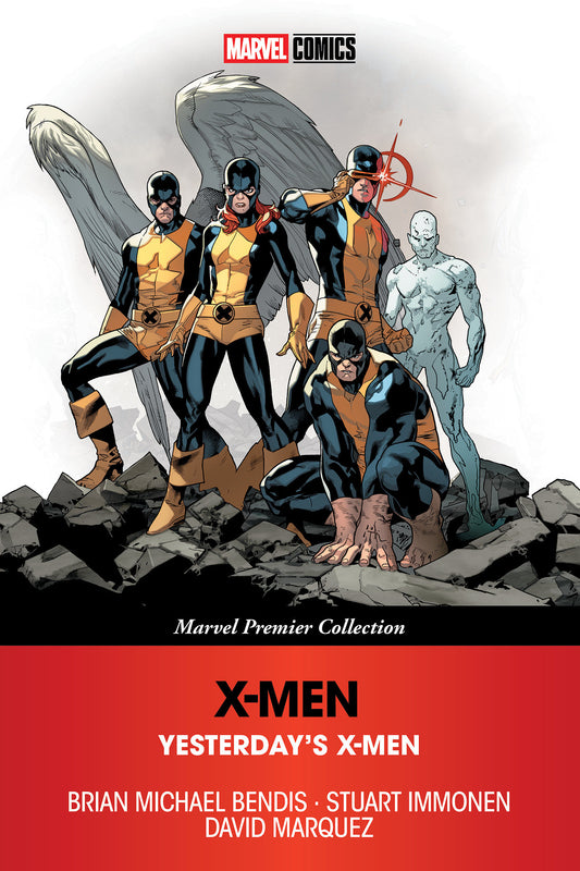 X-MEN: YESTERDAY'S X-MEN TP [MARVEL PREMIER COLLECTION]