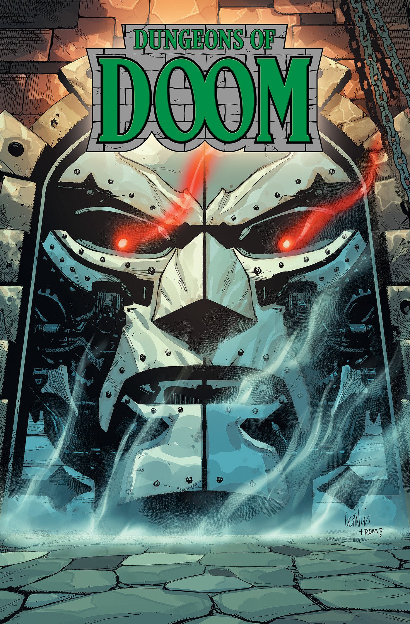 DUNGEONS OF DOOM TP