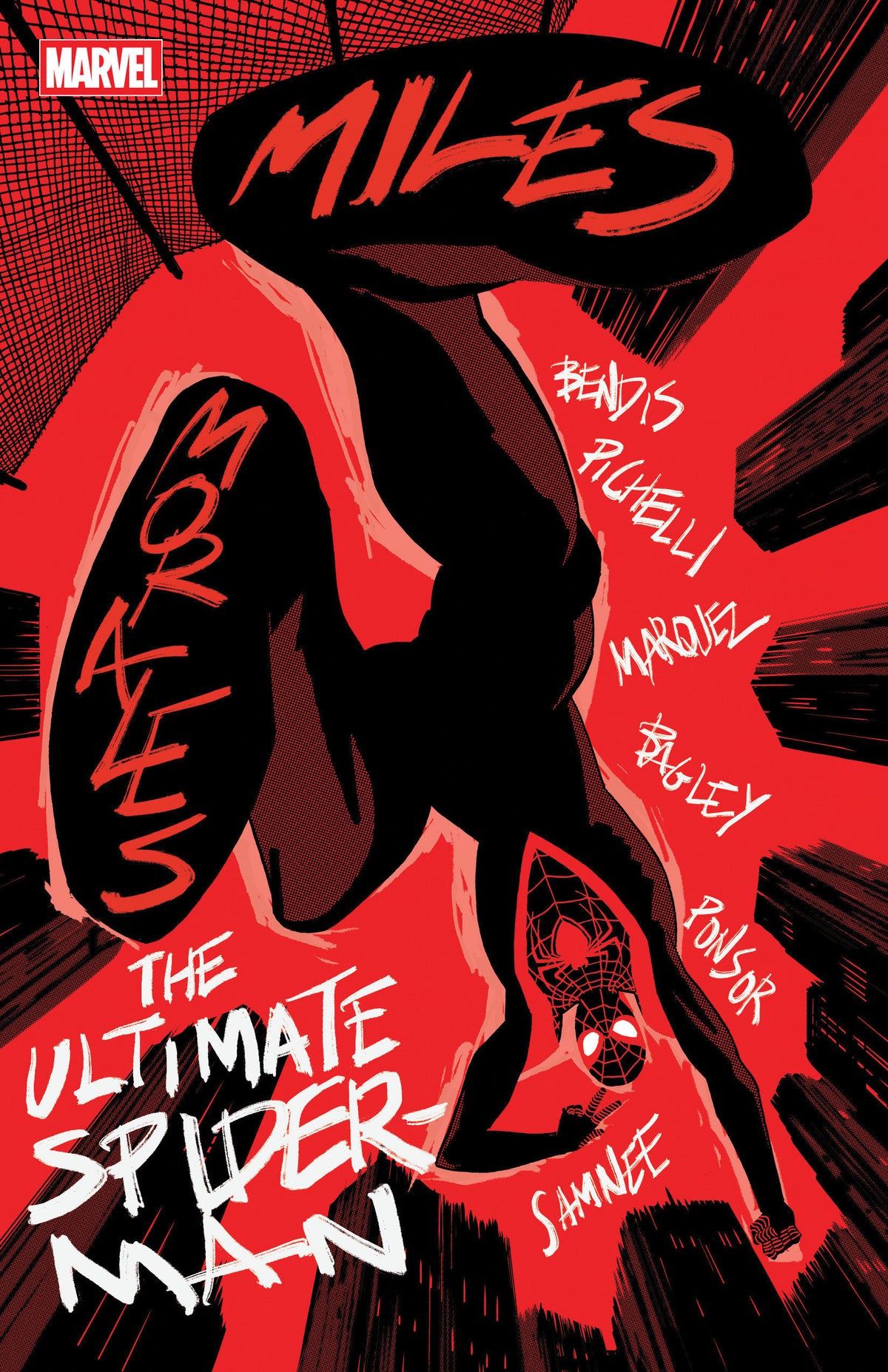 MILES MORALES: THE ULTIMATE SPIDER-MAN TP [MARVEL COMPACT]