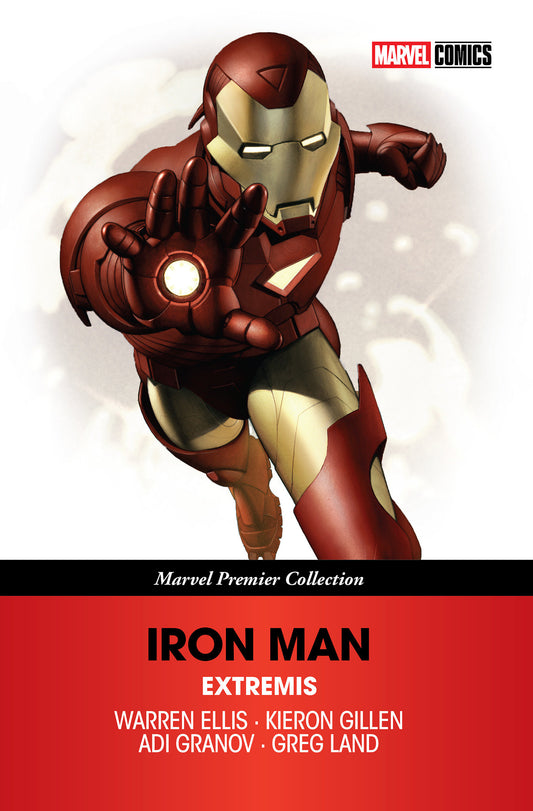 IRON MAN: EXTREMIS TP [MARVEL PREMIER COLLECTION]