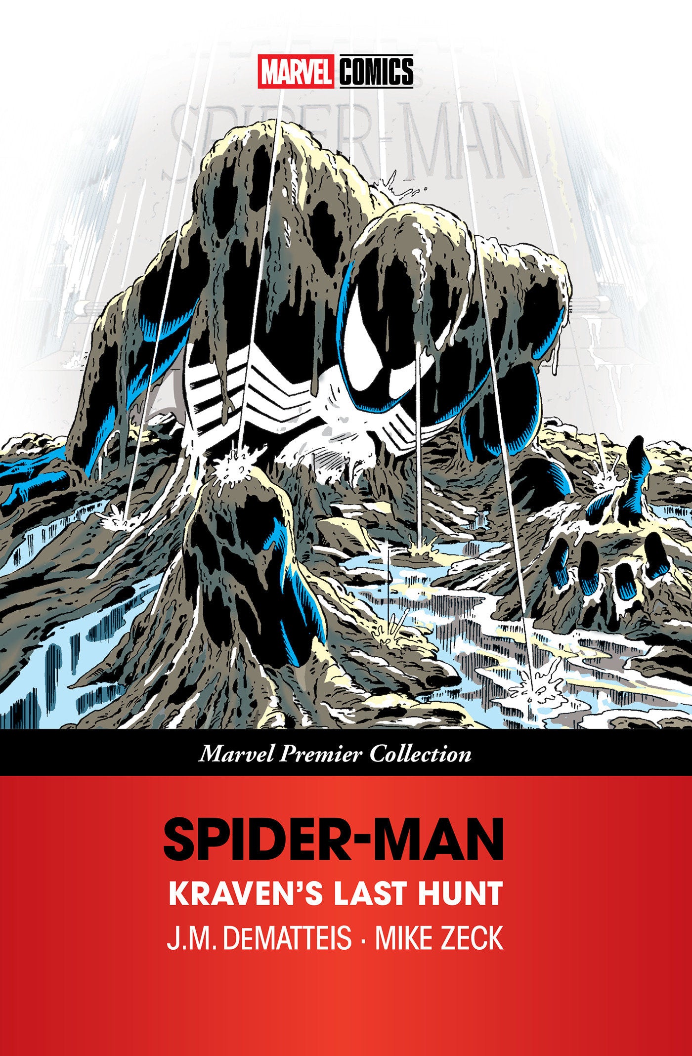 SPIDER-MAN: KRAVEN'S LAST HUNT TP [MARVEL PREMIER COLLECTION]