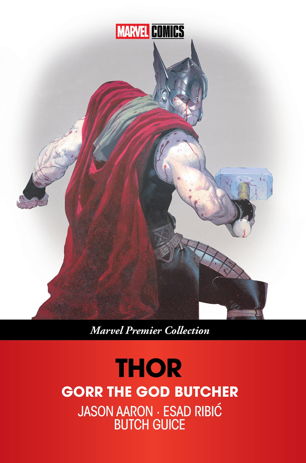 THOR: GORR THE GOD BUTCHER TP [MARVEL PREMIER COLLECTION]