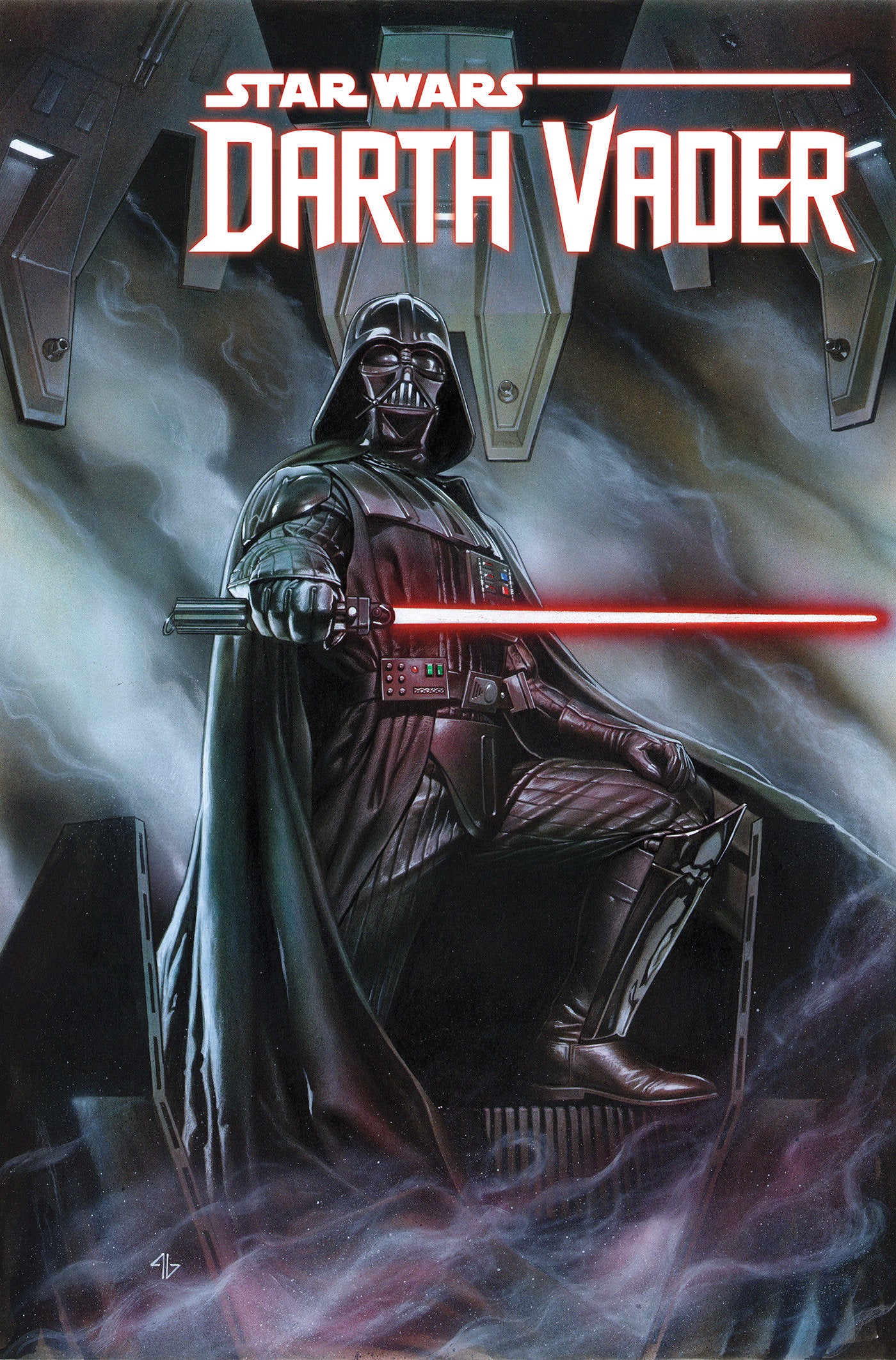 STAR WARS: DARTH VADER - SHADOWS & SECRETS TP