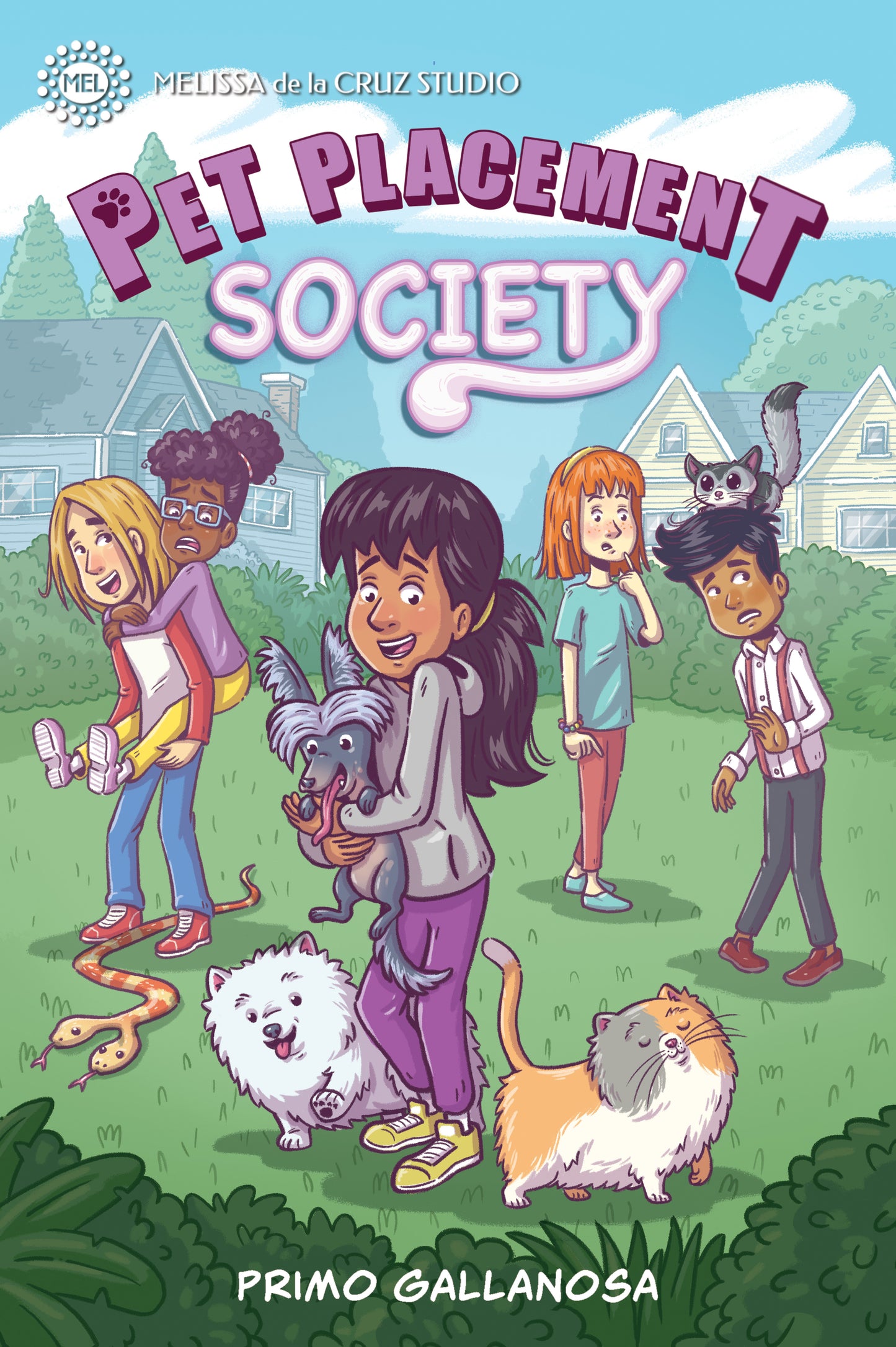 PET PLACEMENT SOCIETY HC