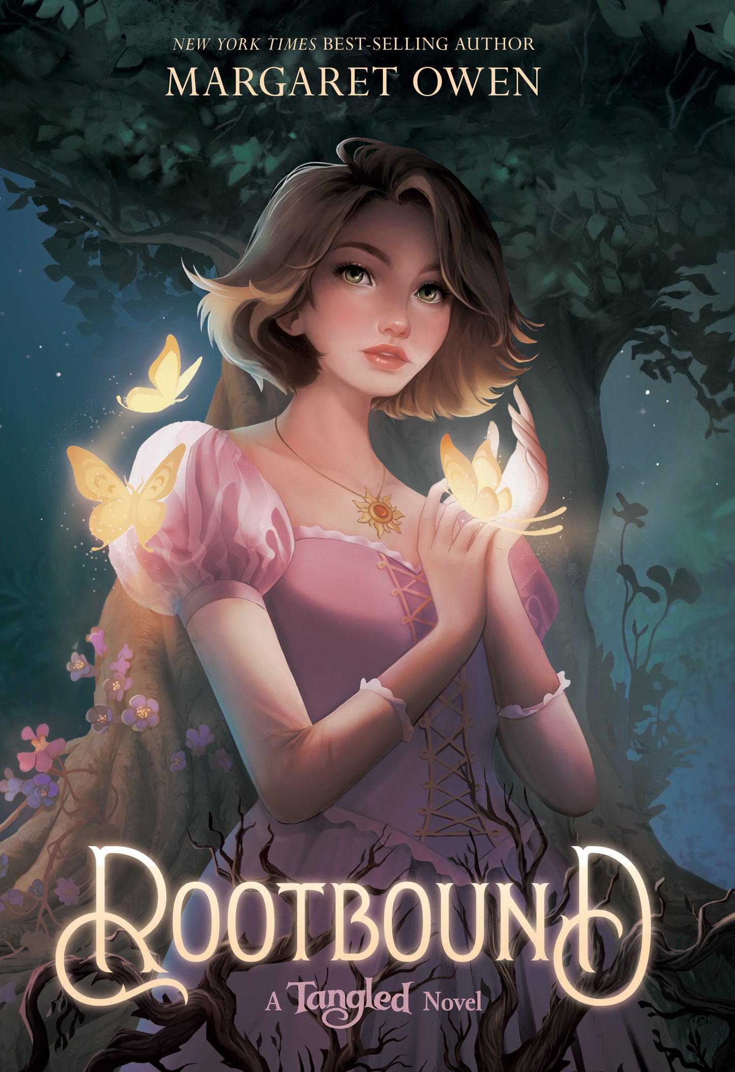ROOTBOUND: A TANGLED NOVEL