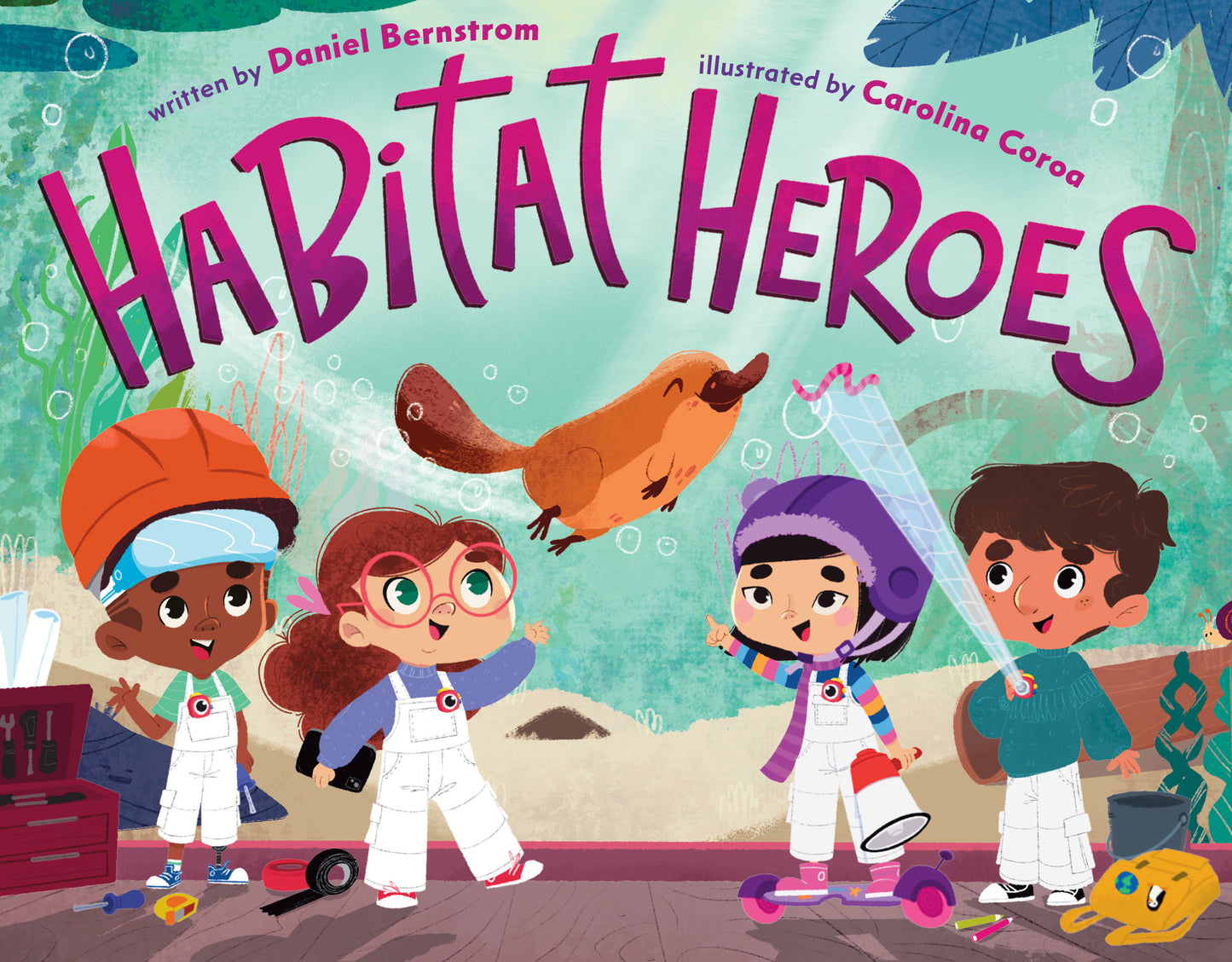 HABITAT HEROES