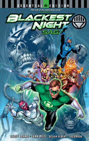 BLACKEST NIGHT SAGA (DC ESSENTIAL EDITION) TP
