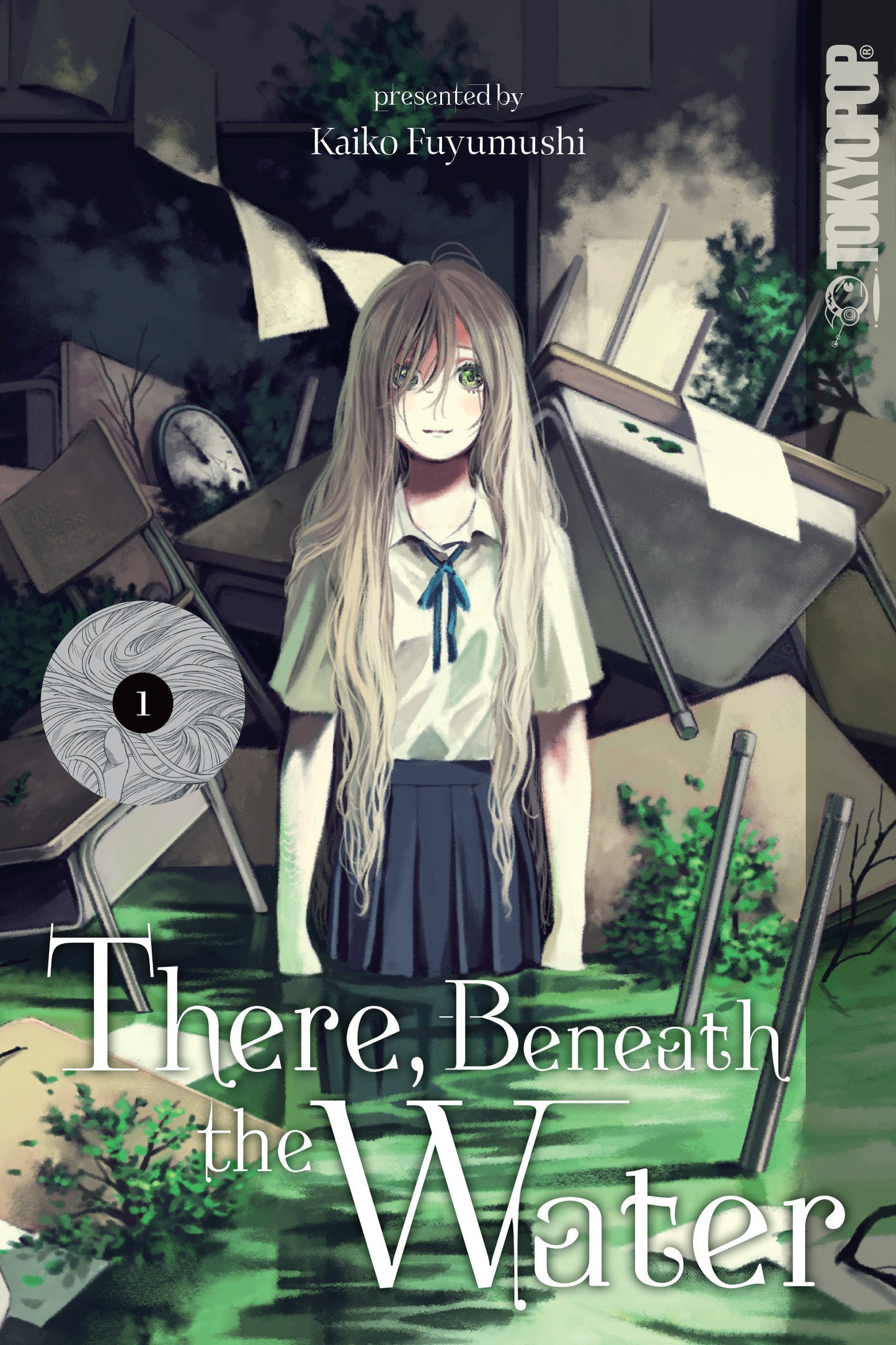 THERE, BENEATH THE WATER, VOLUME 1