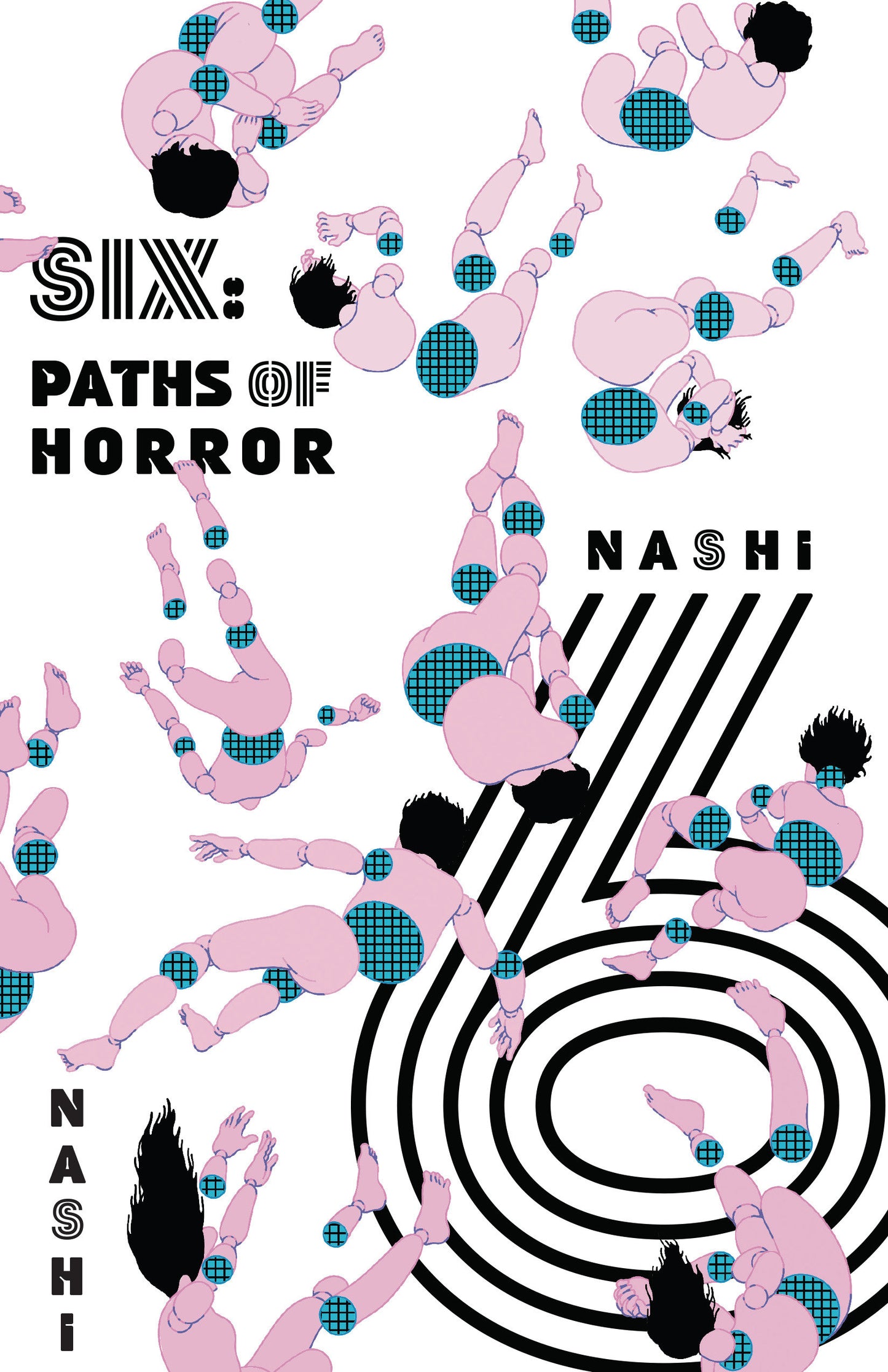 SIX: PATHS OF HORROR