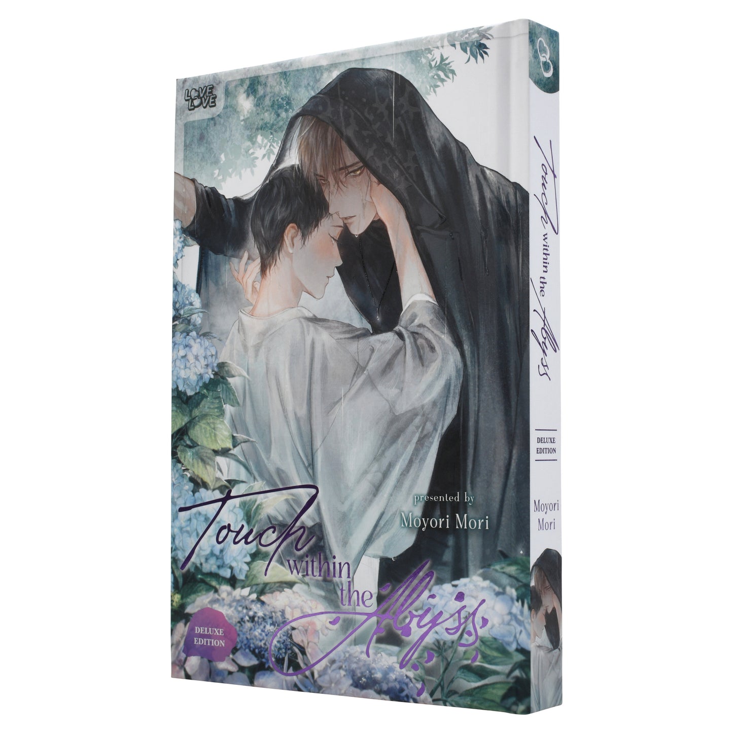 TOUCH WITHIN THE ABYSS DELUXE EDITION
