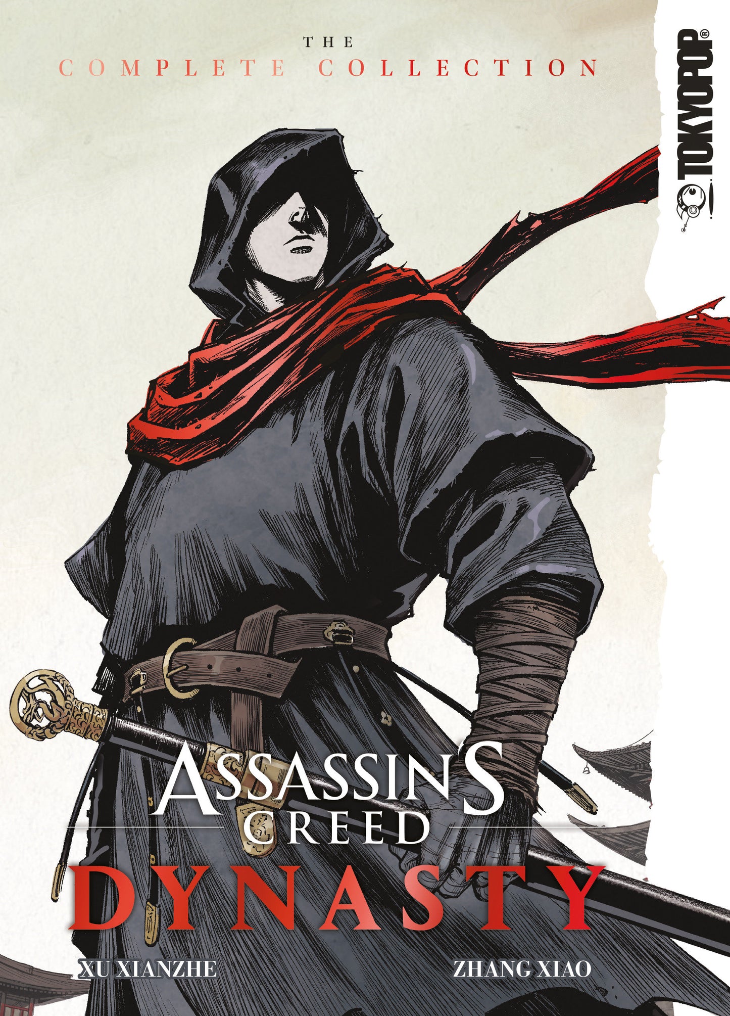 ASSASSIN'S CREED DYNASTY: THE COMPLETE COLLECTION
