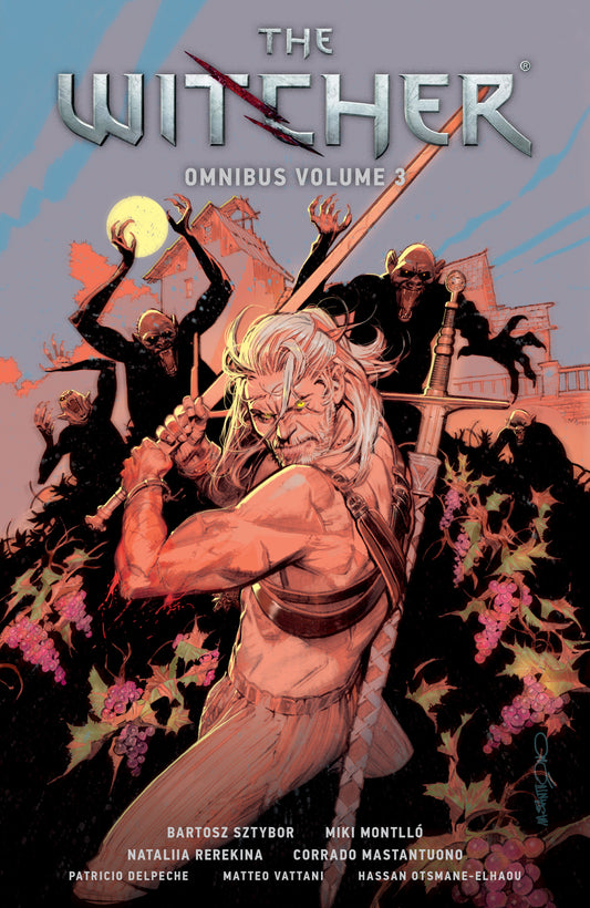 THE WITCHER OMNIBUS TP VOLUME 3