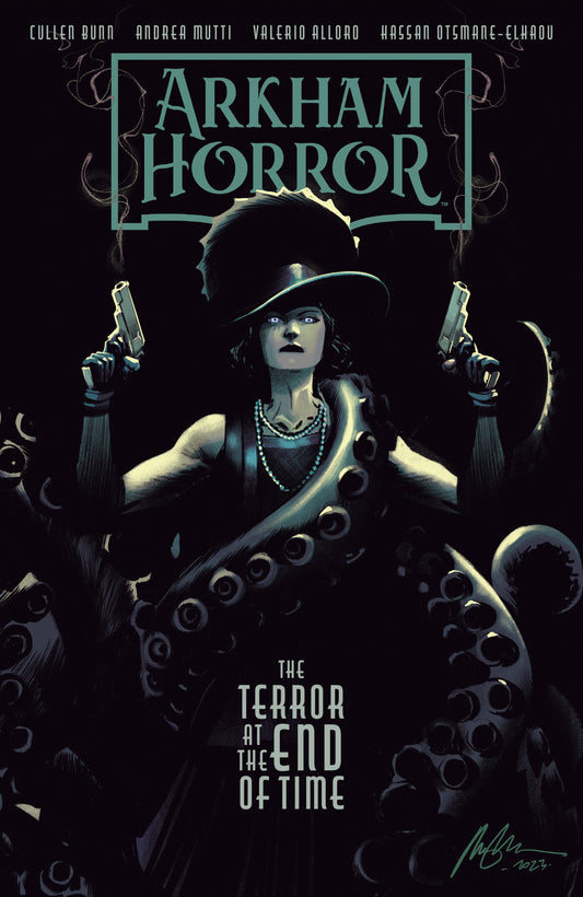 Arkham Horror: The Terror At The End Of Time TP