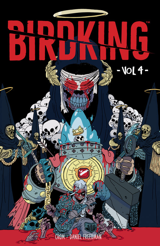 BIRDKING VOLUME 4 TP