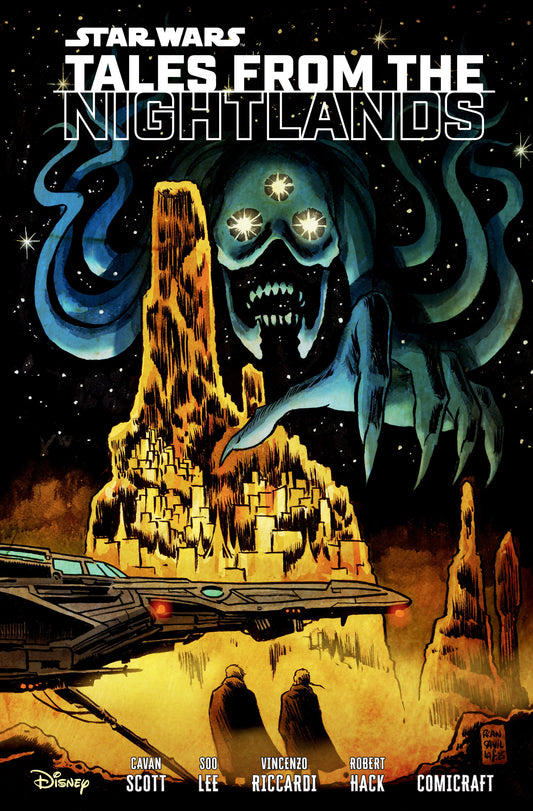 STAR WARS: TALES FROM THE NIGHTLANDS TP