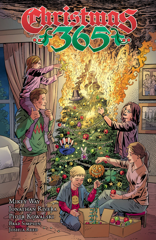 CHRISTMAS 365