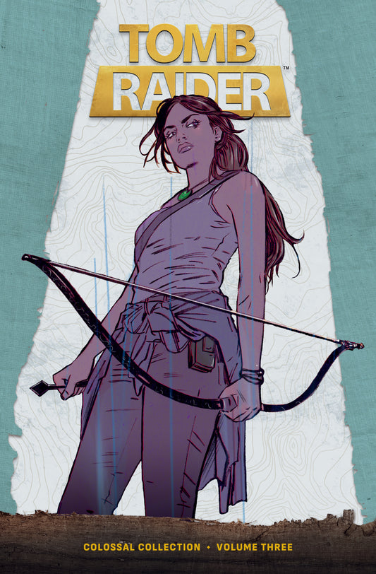 TOMB RAIDER COLOSSAL COLLECTION HC VOLUME 3